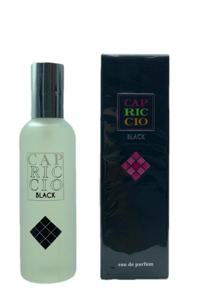 CAPRICCIO BLACK 100ML