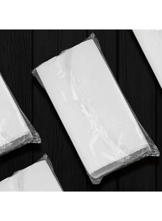 6 عبوات مناديل بديلة 180 ورقة للسيارات والشاحنات والسيارات الترفيهية ضرورية للسفر المحمول - Image 4