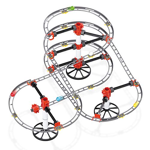 Quercetti 6429 Rollercoaster Starter Set 6429Rollercoaster bunt - Image 5