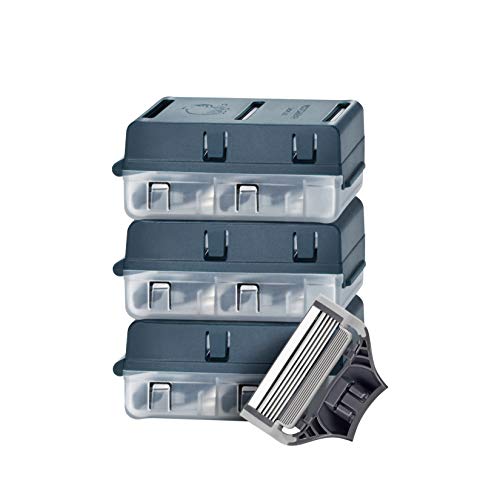 Harry's Harry's Razor Blades Refills, 12 Count - Image 1