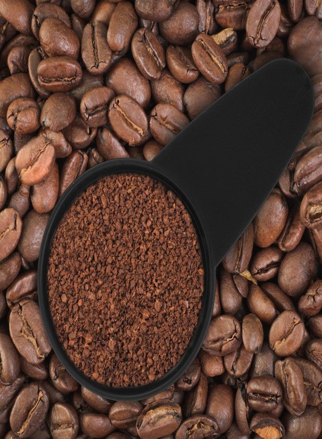 ياردوي مجموعة ملاعق قياس ياردوي، 5 ملاعق مصنوعة من بلاستيك آمن غذائياً، 8/10/12 غرام، مثالية لحبوب البن والخبز والطبخ، سهلة التنظيف - Image 5