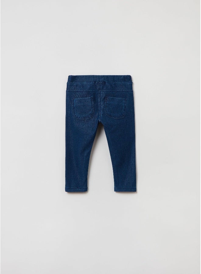 Ovs OVS Baby Girl Elasticated Waist Jeans  - Image 2