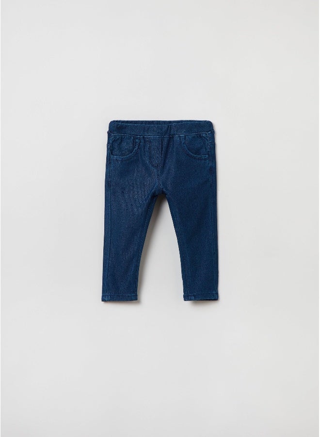 Ovs OVS Baby Girl Elasticated Waist Jeans  - Image 1