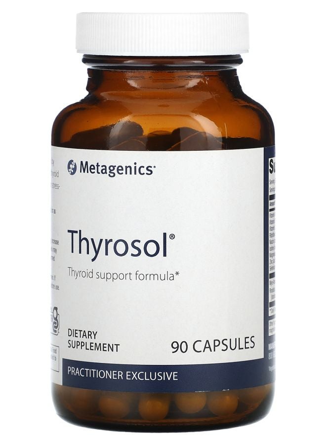 Thyrosol 90 Capsules