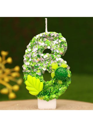 Green- No.6