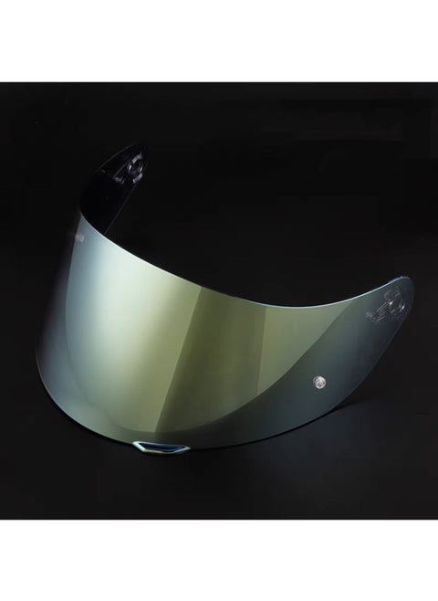 AGV K1 K3SV K5 Helmet Visor Fog-Resistant Pinlock Aurora gold