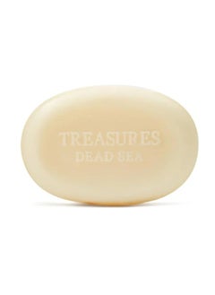 DEAD SEA treasures Salt Soap Bar for all skin types  - Image 2