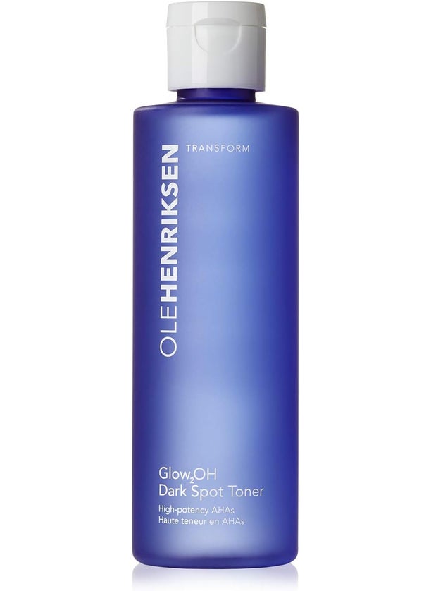 Ole Henriksen OLEHENRIKSEN Glow2OH 7 AHA Exfoliating Dark Spot Toner 22 oz 65 mL 