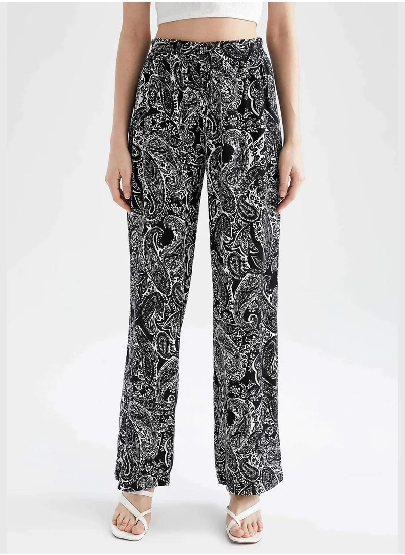 DeFacto Elastic Band Florida Trousers