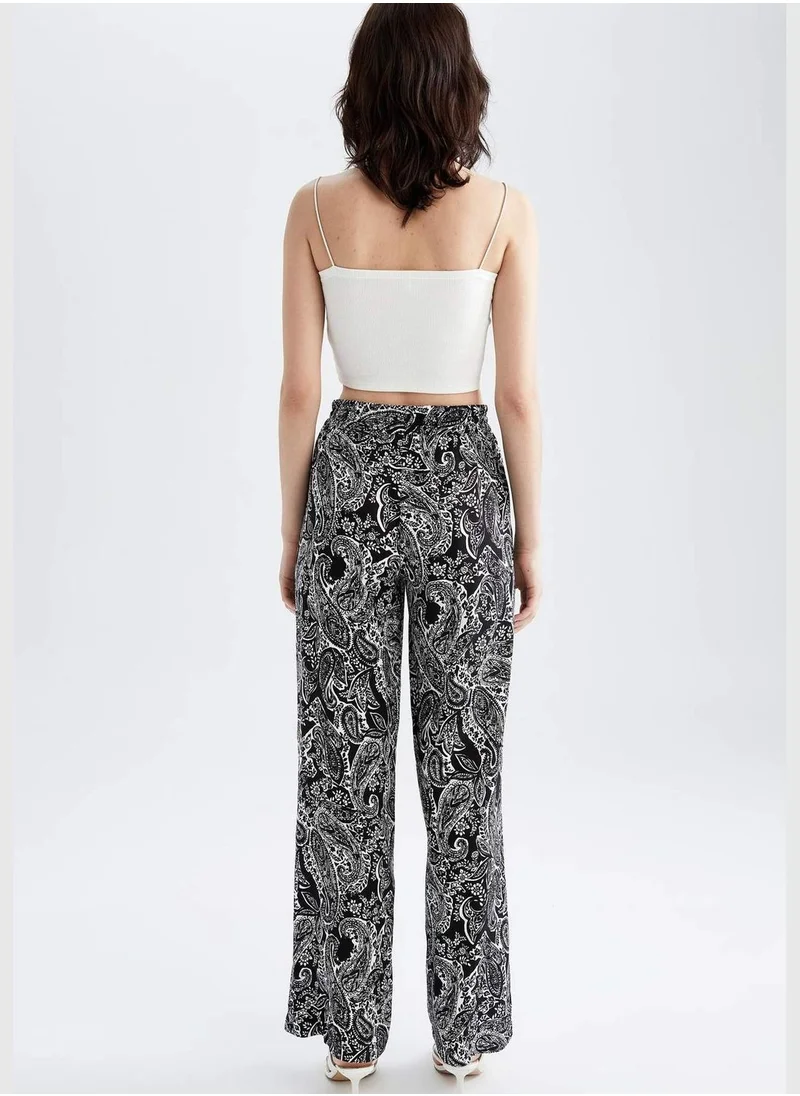 DeFacto Elastic Band Florida Trousers