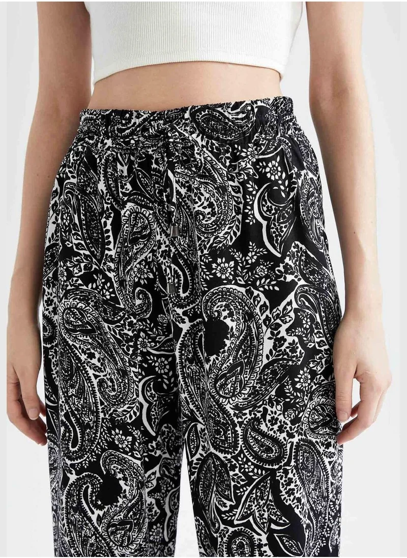 DeFacto Elastic Band Florida Trousers