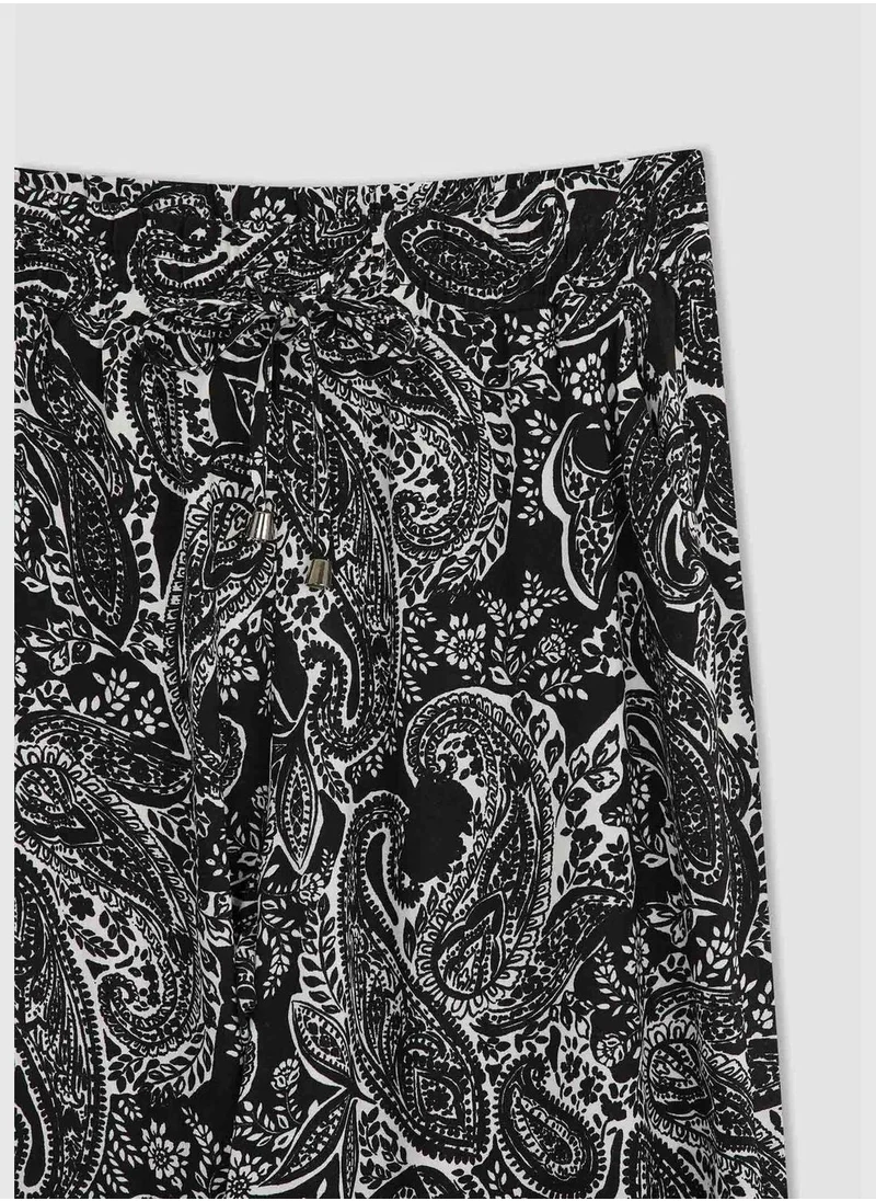 DeFacto Elastic Band Florida Trousers