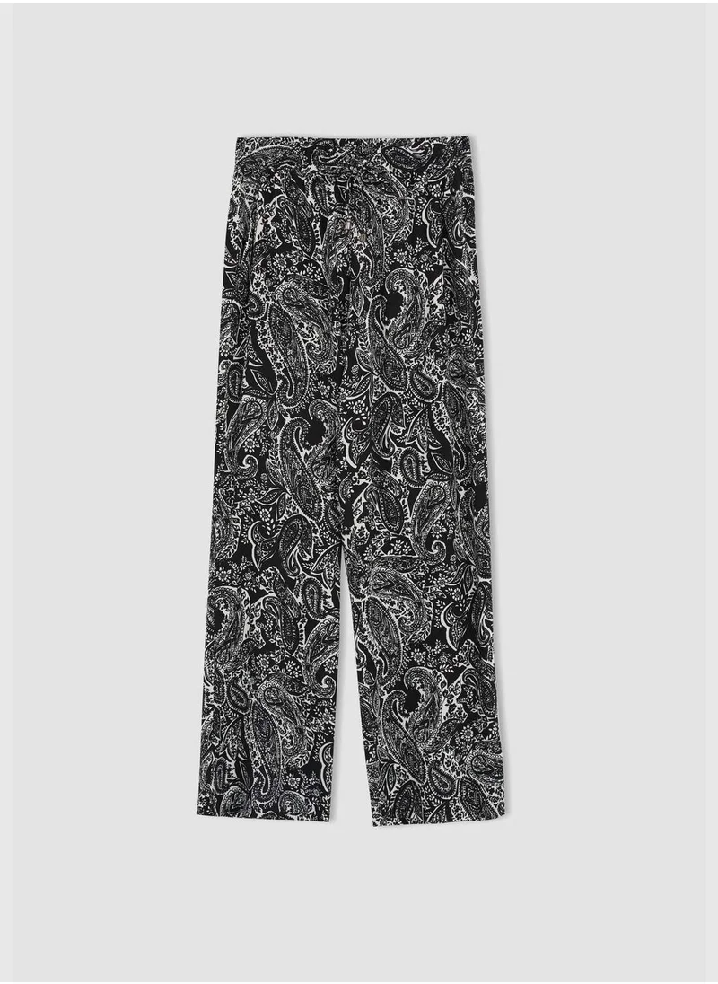 DeFacto Elastic Band Florida Trousers