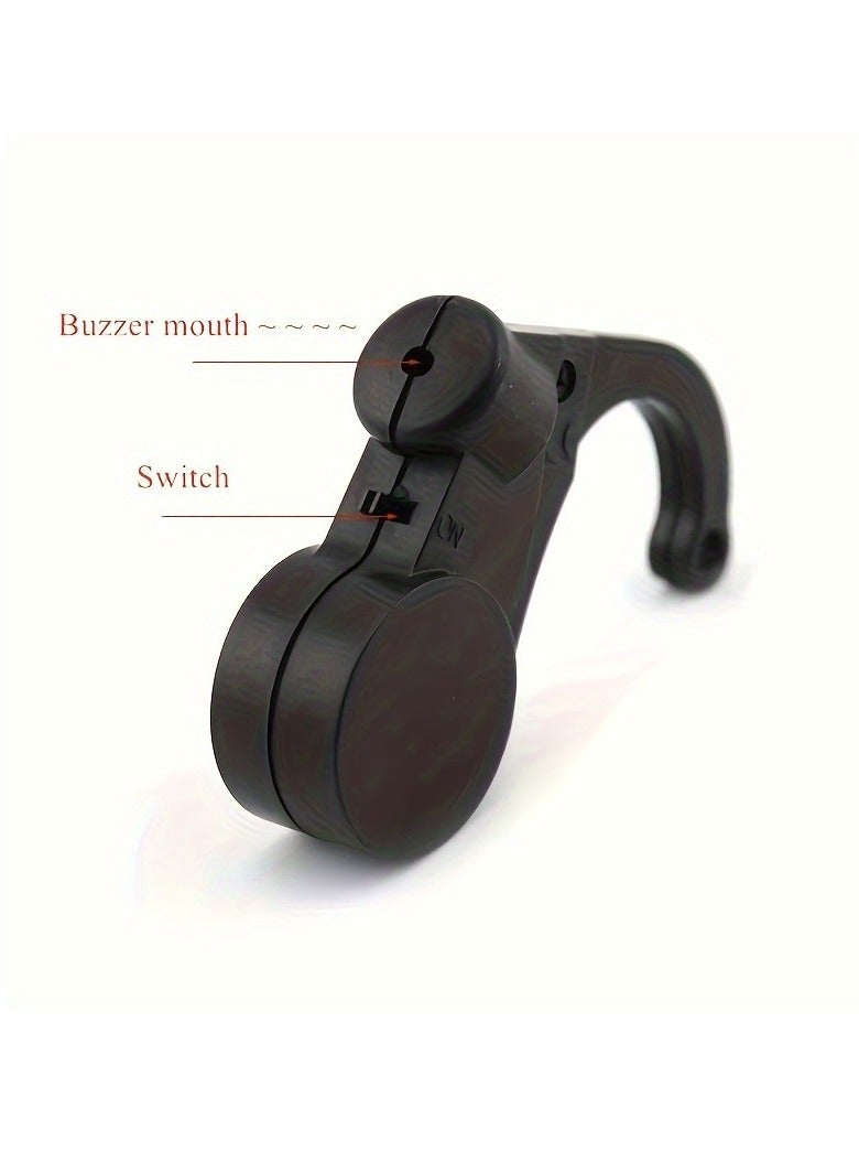 Generic 1pc Anti-Sleep Alarm for Drivers - Stay Alert and Safe on the Road - Car Accessories  - Image 5