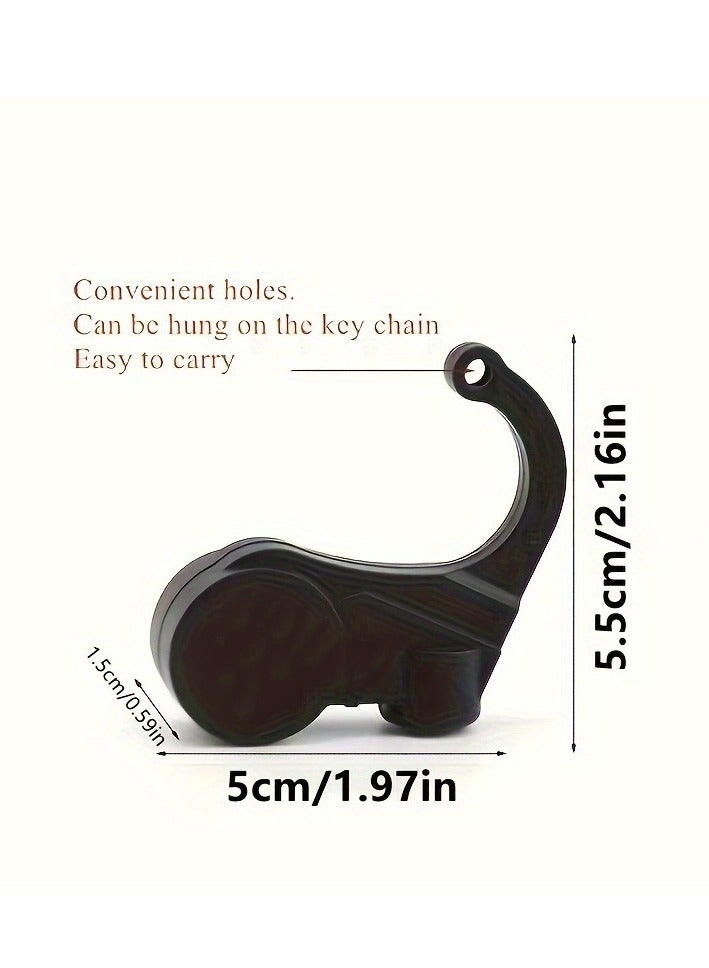 Generic 1pc Anti-Sleep Alarm for Drivers - Stay Alert and Safe on the Road - Car Accessories  - Image 4