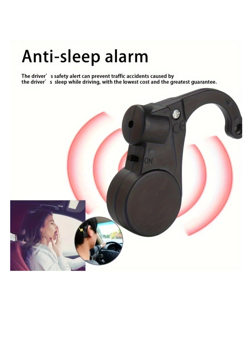Generic 1pc Anti-Sleep Alarm for Drivers - Stay Alert and Safe on the Road - Car Accessories  - Image 2