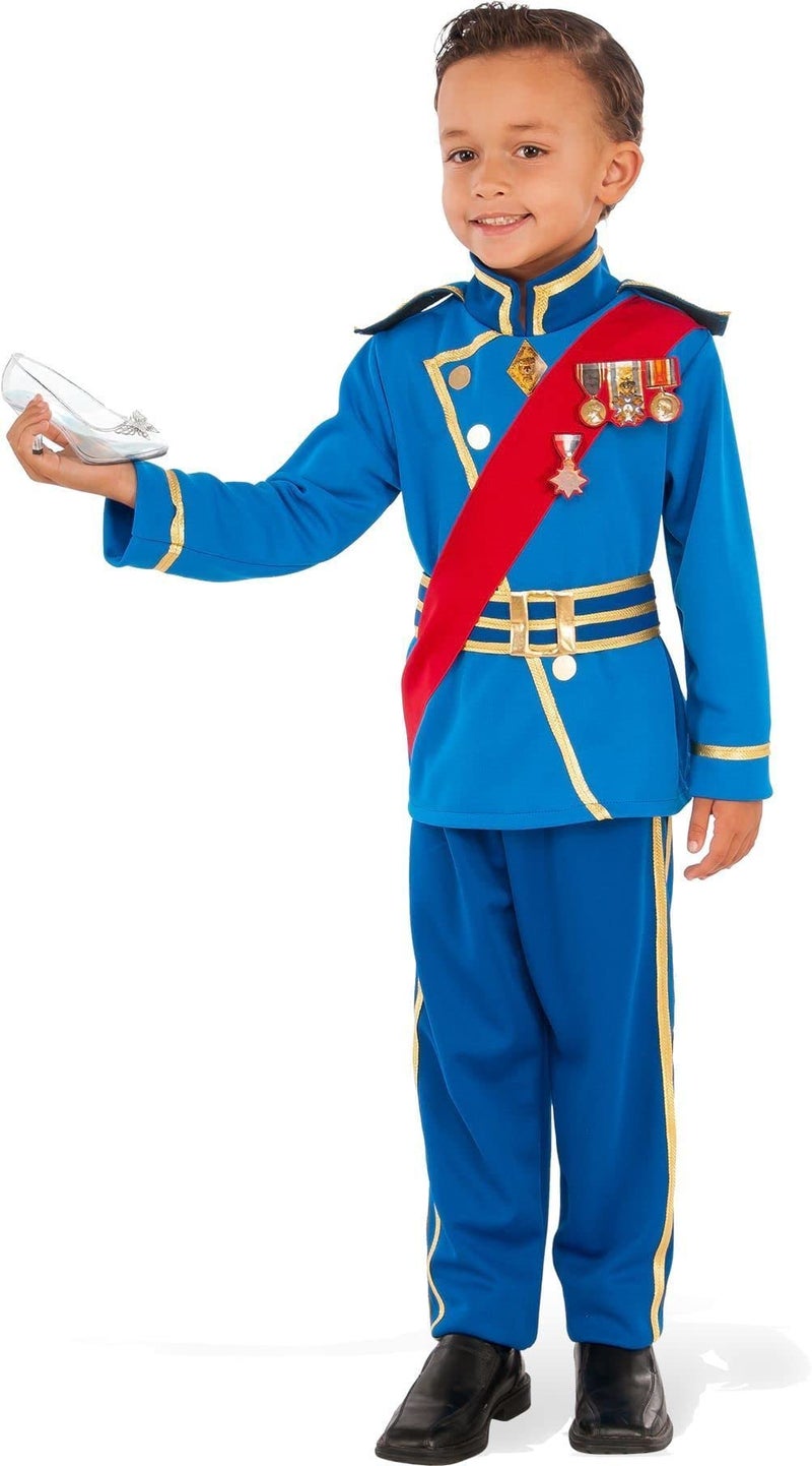 Rubies Rubie's Child's Royal Prince Costume, Large - Image 1