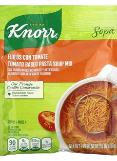Knorr Tomato Based Pasta Soup Mix 3.5 oz (100 g) 
