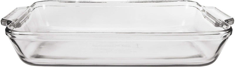 Anchor Hocking 4.8 Quart Rectangular Glass Baking Dish (1 piece, tempered tough, dishwasher safe) - Image 5