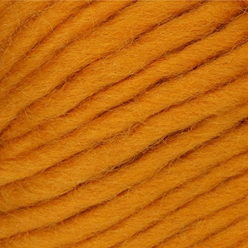 Patons Classic Wool Roving Yarn, 3.5 oz, Yellow, 1 Ball - Image 2