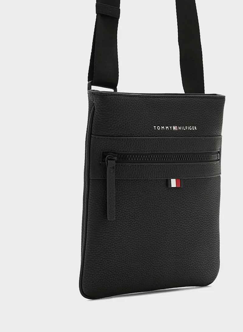 TOMMY JEANS Logo Messenger