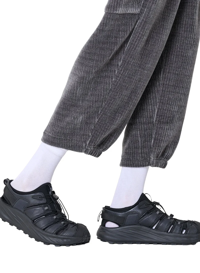 هابي سوكس جورب نصف طول سادة