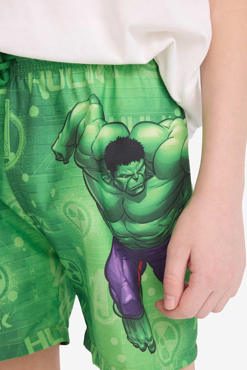 ديفاكتو شورت بحر اولادي من مارفل افنجرز - Image 5