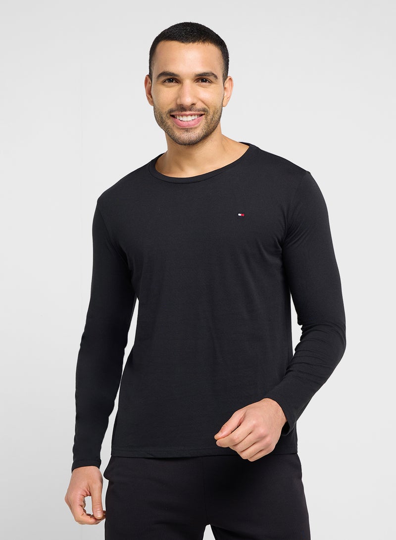 TOMMY HILFIGER 3 Pack Assorted T-Shirt - Image 3