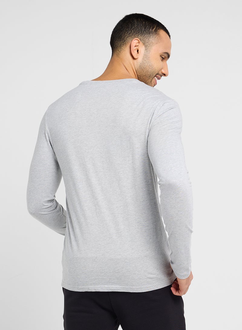 TOMMY HILFIGER 3 Pack Assorted T-Shirt - Image 5