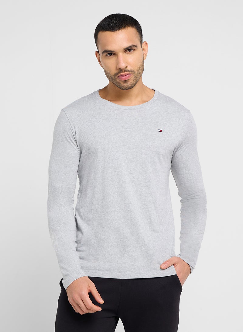 TOMMY HILFIGER 3 Pack Assorted T-Shirt - Image 2