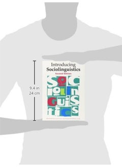 Introducing Sociolinguistics  - Image 3