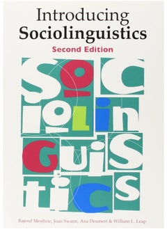 Introducing Sociolinguistics  - Image 2