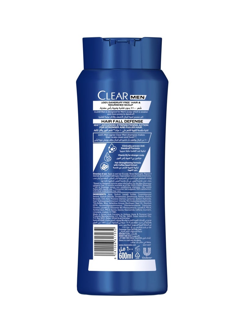 CLEAR Anti Dandruff Shampoo For Men - Image 2
