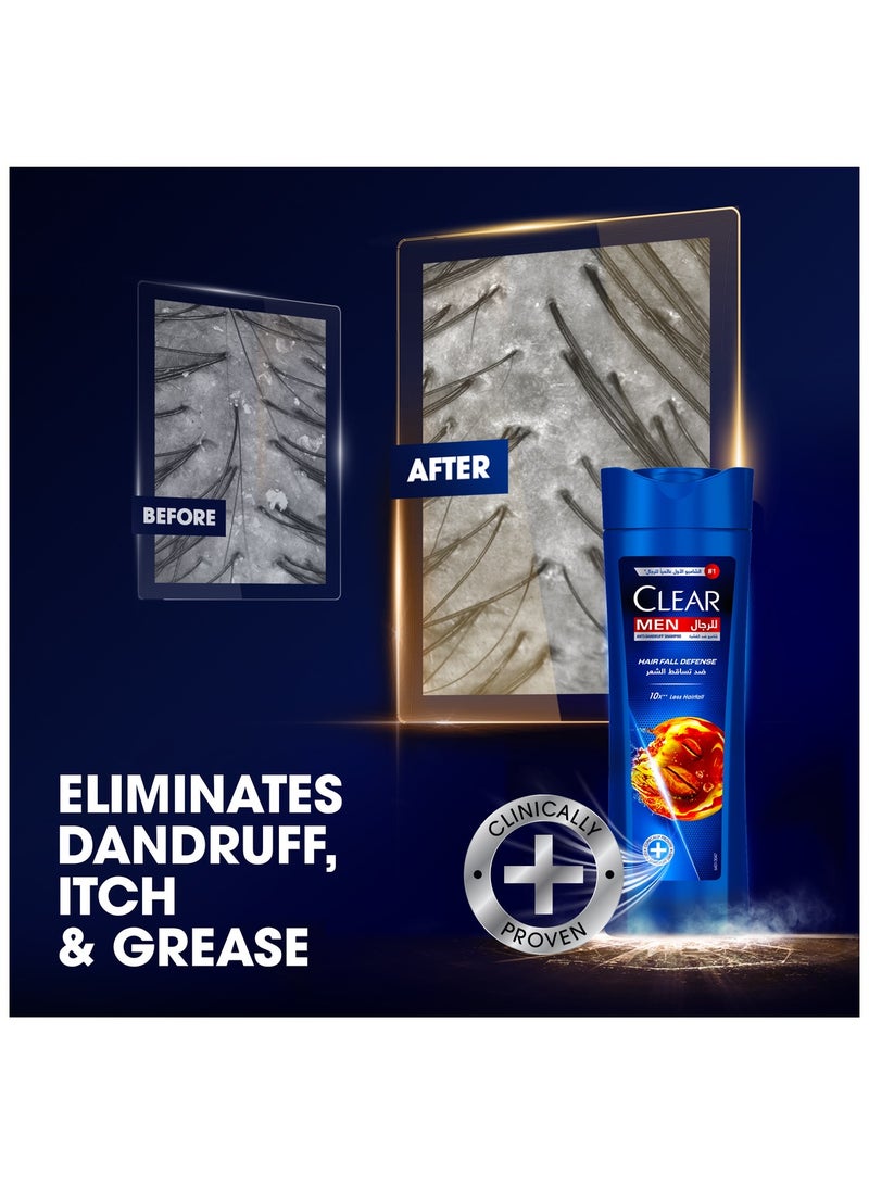CLEAR Anti Dandruff Shampoo For Men - Image 5