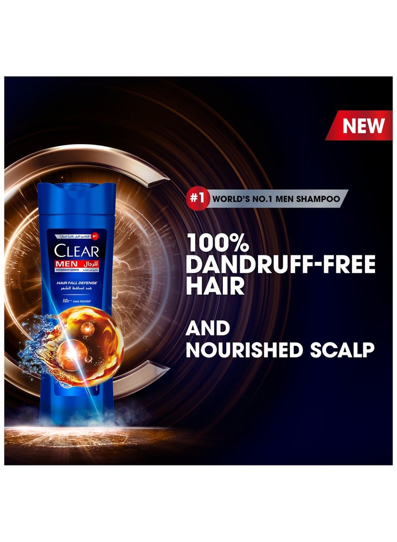 CLEAR Anti Dandruff Shampoo For Men - Image 3