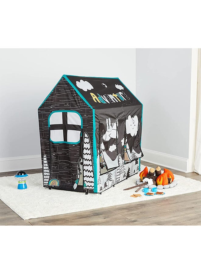 Regalo Woodland My Tent Portable Play Tent - Image 4