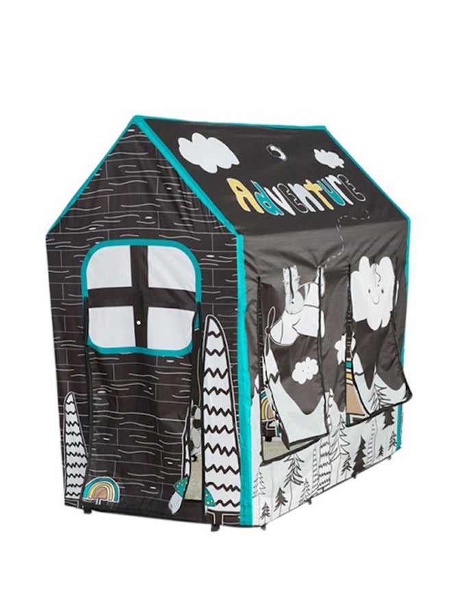 Regalo Woodland My Tent Portable Play Tent - Image 1