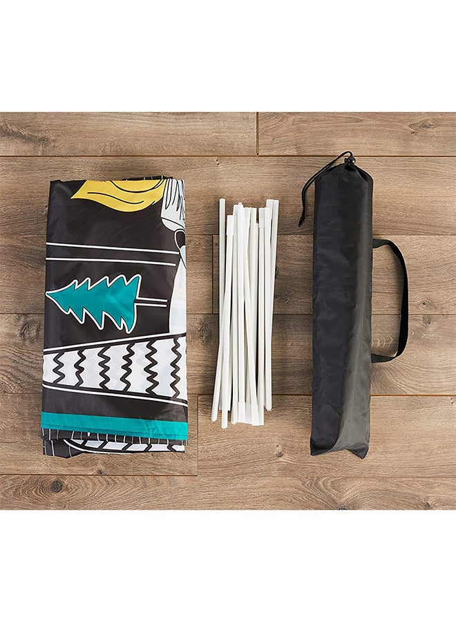 Regalo Woodland My Tent Portable Play Tent - Image 3