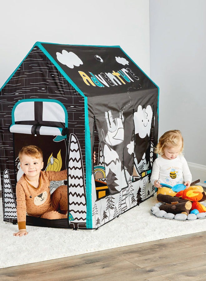 Regalo Woodland My Tent Portable Play Tent - Image 2