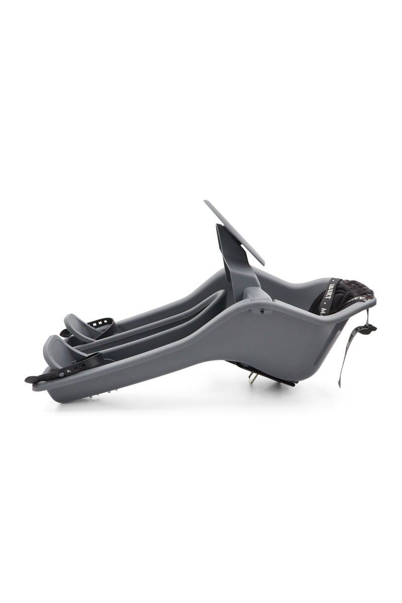 KaZAM Toddlers Bicycle Safe-Seat, Dark Grey - Image 2