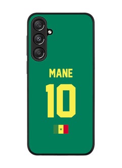 For Samsung Galaxy A16 / A16 5G Case,Slim fit Camera Protection, Shockproof Thin Phone cover - Football - Senegal, Mane