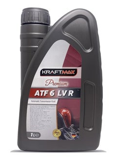 Kraftmax Kraft-Max ATF Gear oil ATF 6 Dexron 6 LVR VI SP 3 - 1L Synthitic 