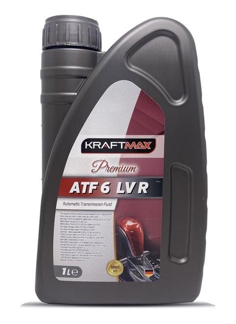 زيت التروس كرافت ماكس ATF ATF 6 Dexron 6 LVR VI SP 3 - 1L اصطناعي