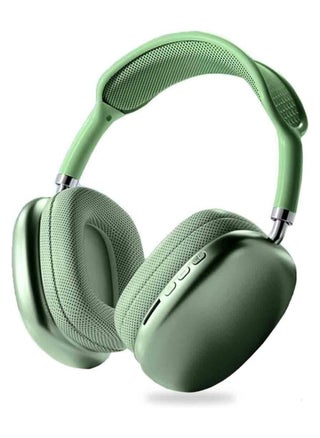 P9 Immersive Active Noise Cancelling Over-Ear Headphones, Epitome of Cutting-Edge Design and Premium Sound Quality. Elevate Your Listening Experience, Fusion of Style and Comfort (Green) - pzsku/ZD2F14E9F7C9C4A320458Z/45/_/1736581542/2ca00cba-57fe-4586-87a2-79a13ef8c608