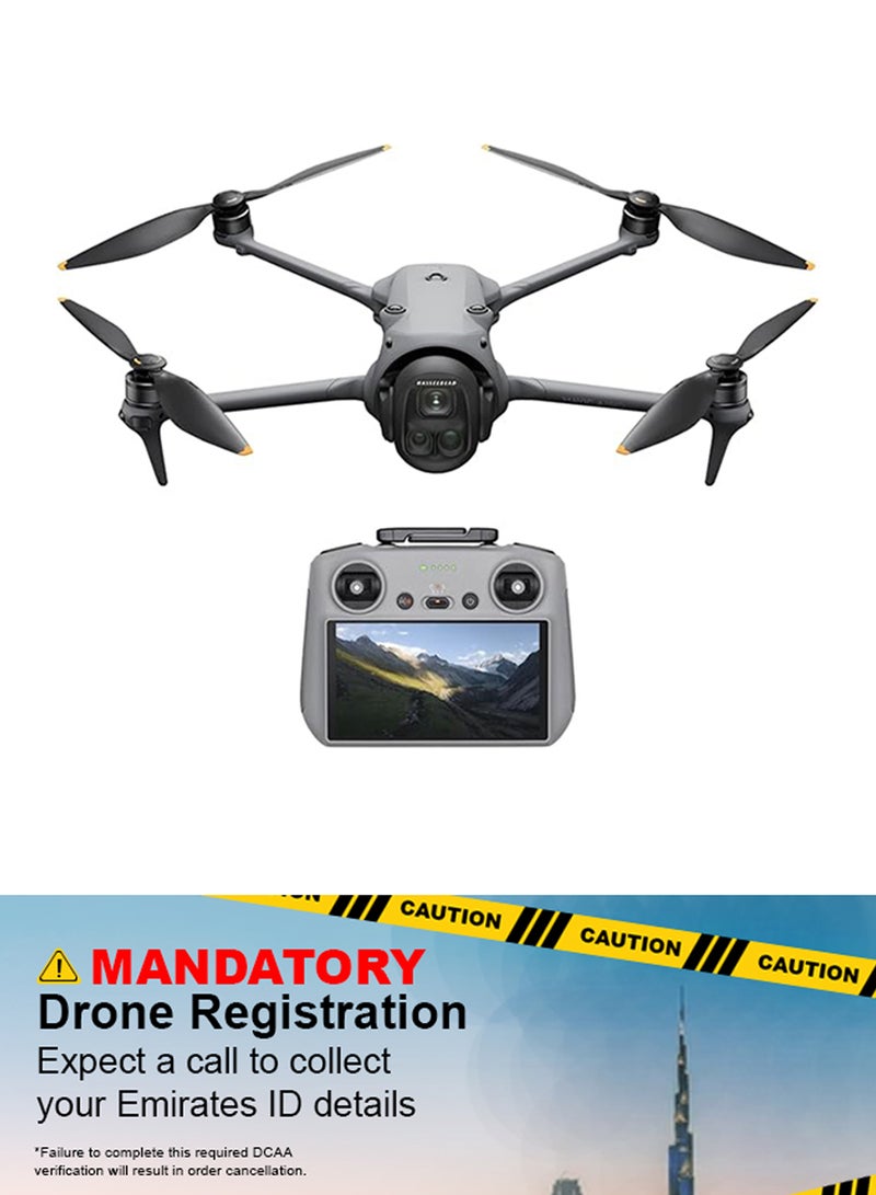 dji Mavic 4 Pro (RC2) - Image 1