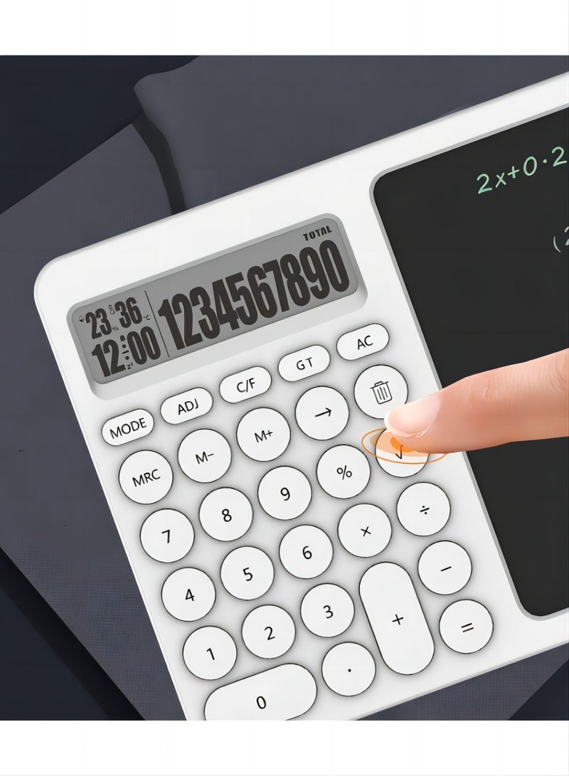 Advanced calculator student office LCD handwriting tablet electronic drawing board calculator - Image 4