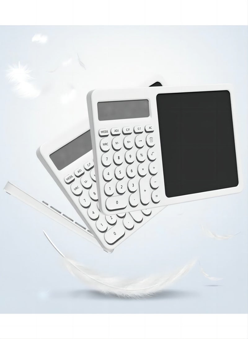 Advanced calculator student office LCD handwriting tablet electronic drawing board calculator - Image 3