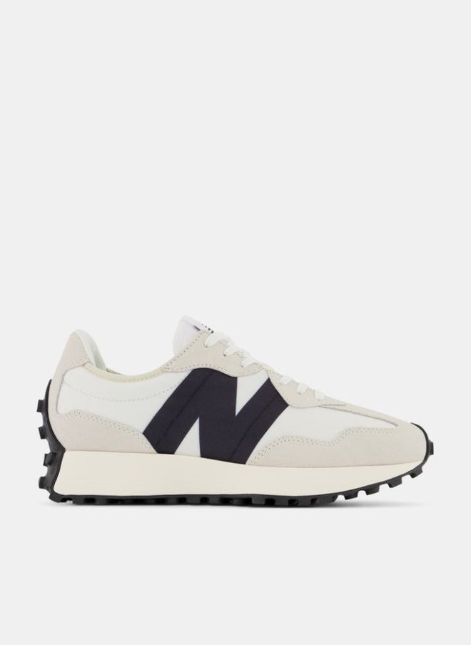 New Balance 327 Classic Lace Up Sneakers - Image 1