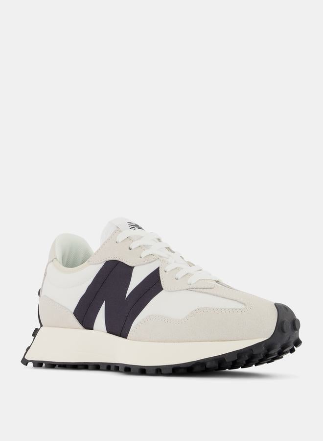 New Balance 327 Classic Lace Up Sneakers - Image 2