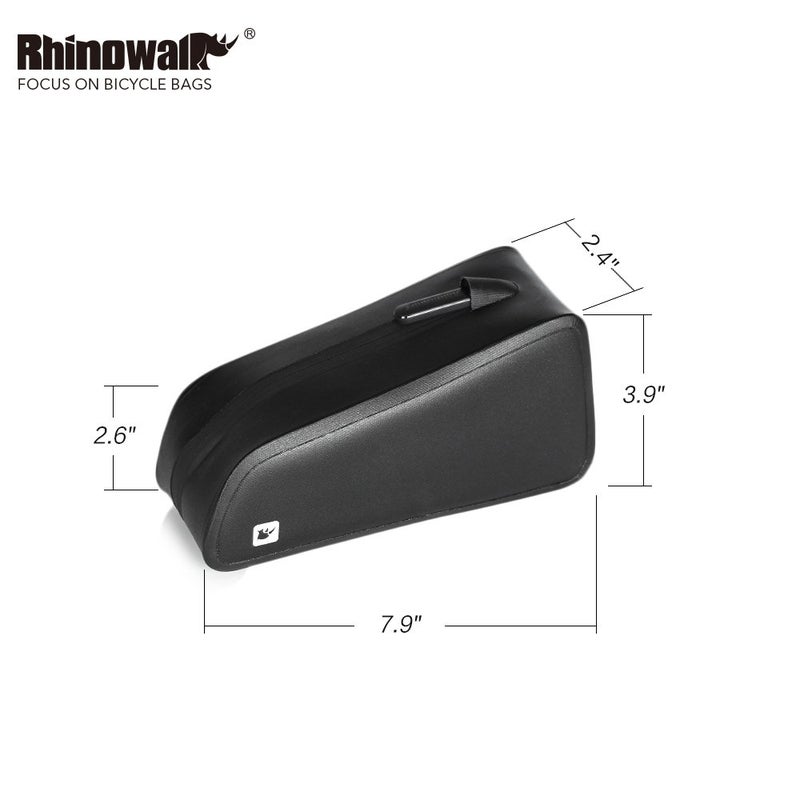 Rhinowalk Bicycle Frame Bag - Professional Cycling Accessory - Image 2